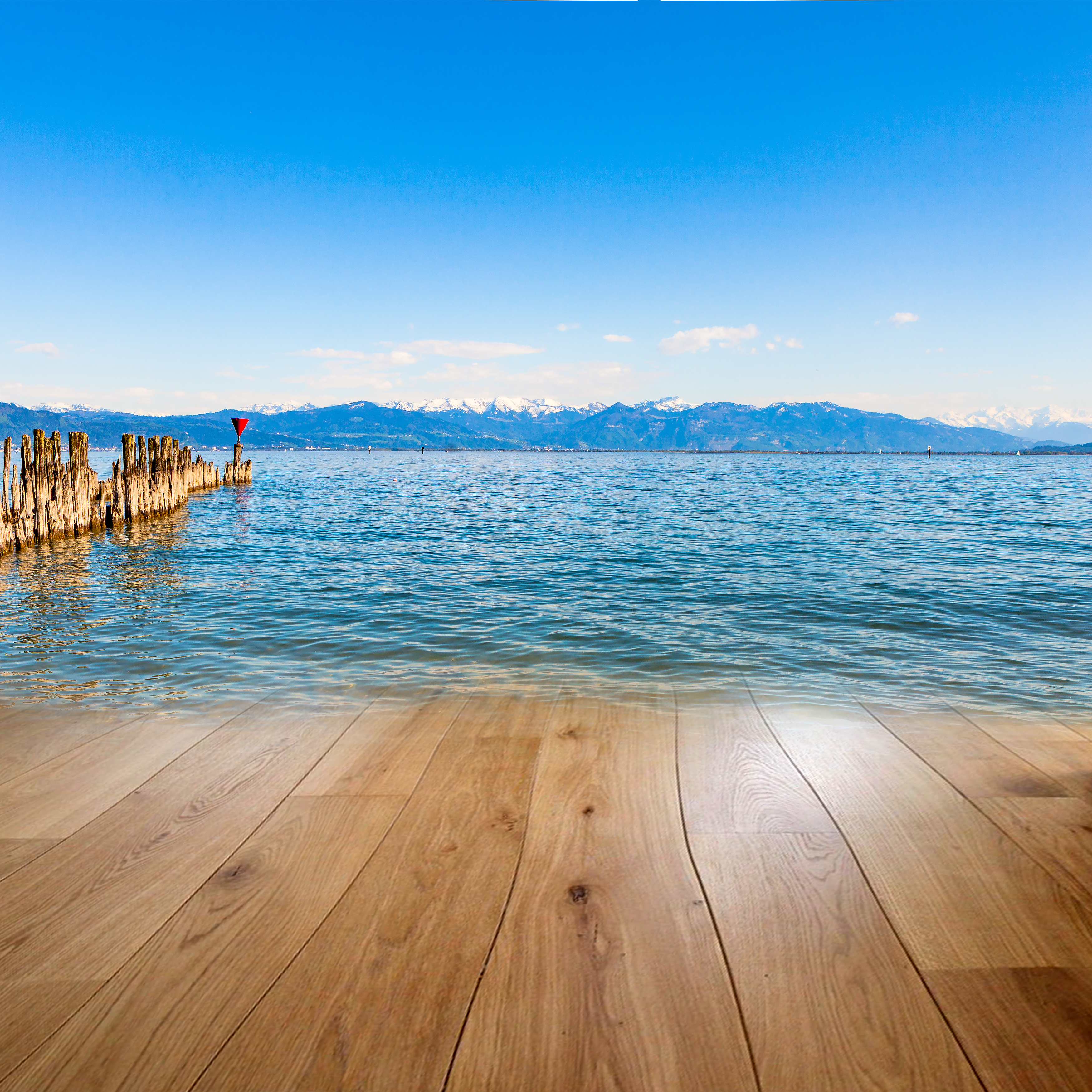 Bodensee Dielen - Die etwas anderen Holzdielen